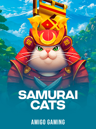 Samurai Cats