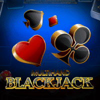 Play Multihand Blackjack Slot by Pragmatic Play