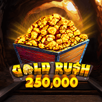 Play Gold Rush 250,000 Slot by Pragmatic Play