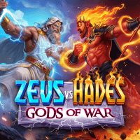 Zeus vs Hades - Gods of War