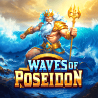 Play Waves Of Poseidon Slot by Pragmatic Play