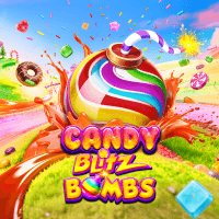 Play Candy Blitz Bombs Slot by Pragmatic Play