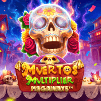 Play Muertos Multiplier Megaways Slot by Pragmatic Play